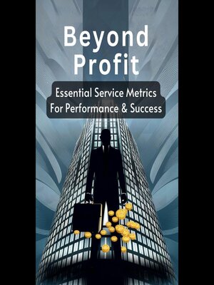 cover image of Beyond Profit